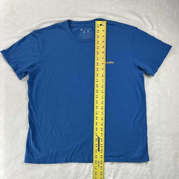 Columbia Preserve Conserve Protect Graphic T-Shirt – Men’s size - L - Picture 4 of 10